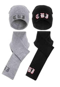 Beanie & Scarf Set