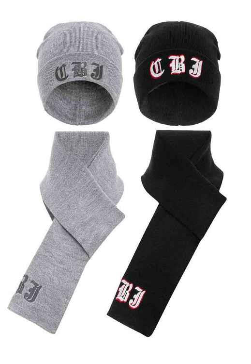Beanie & Scarf Set