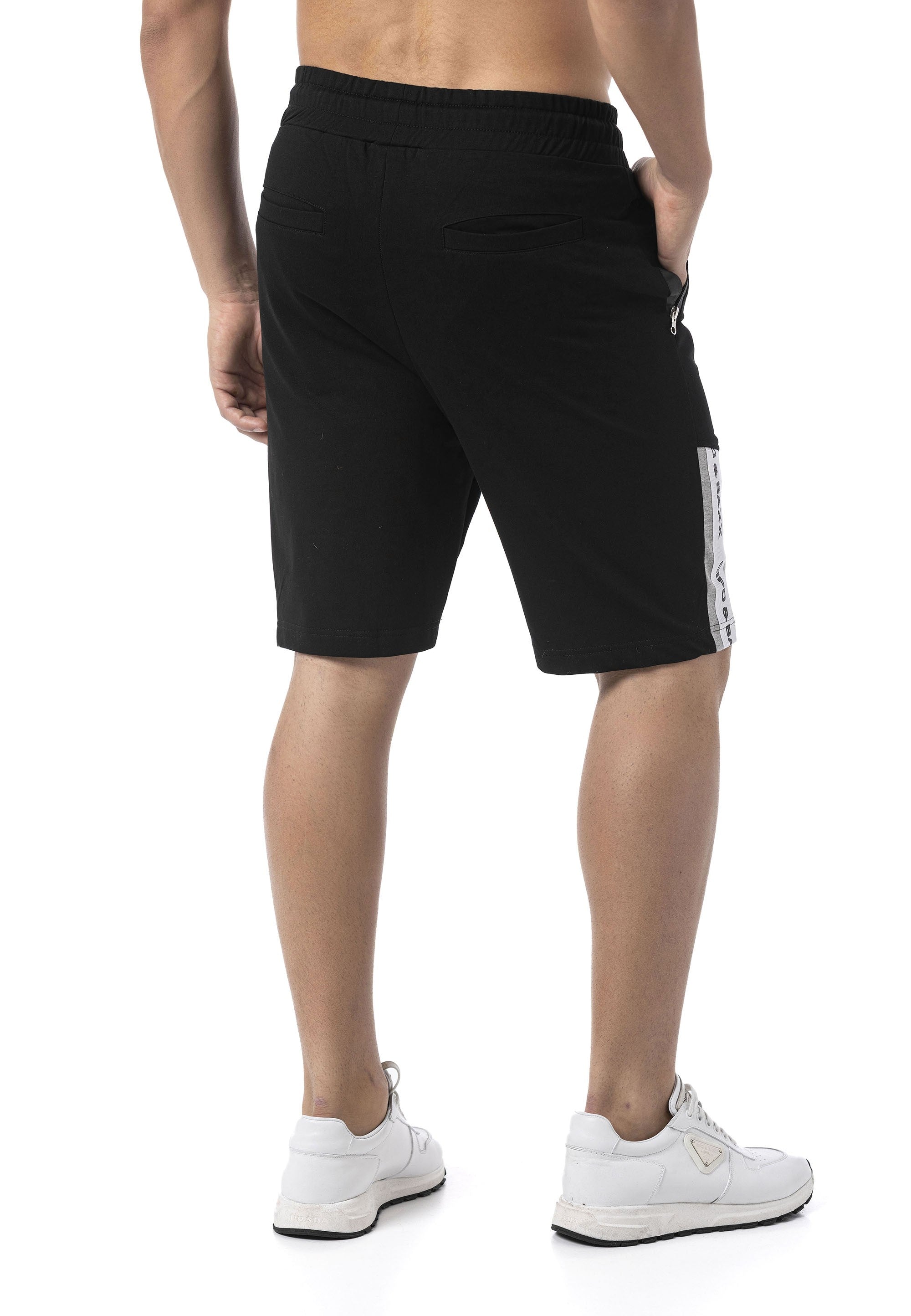 CK299 Men's Trendy Slim Fit Capri Pants
