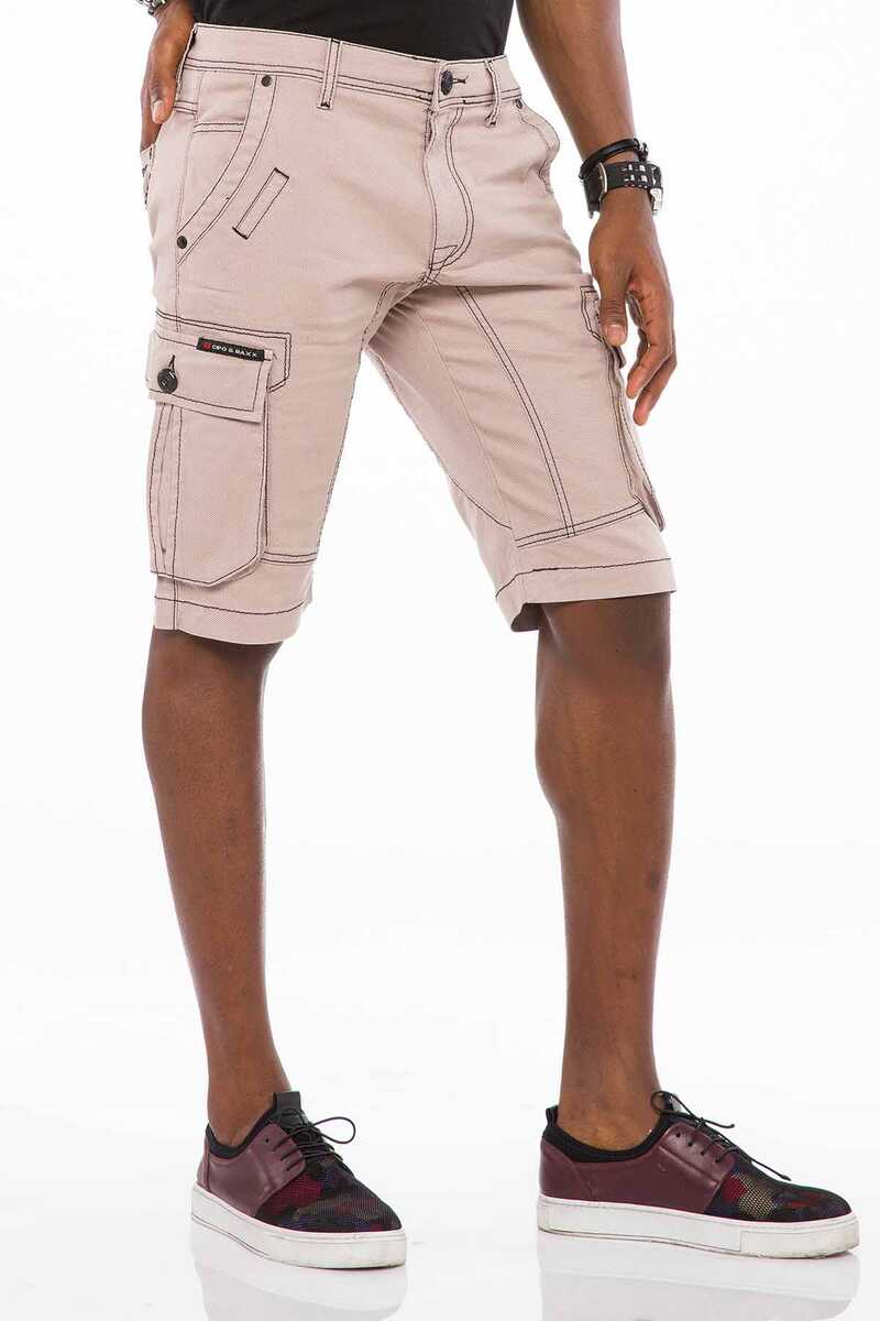 CK188 Cargo Pocket Shorts