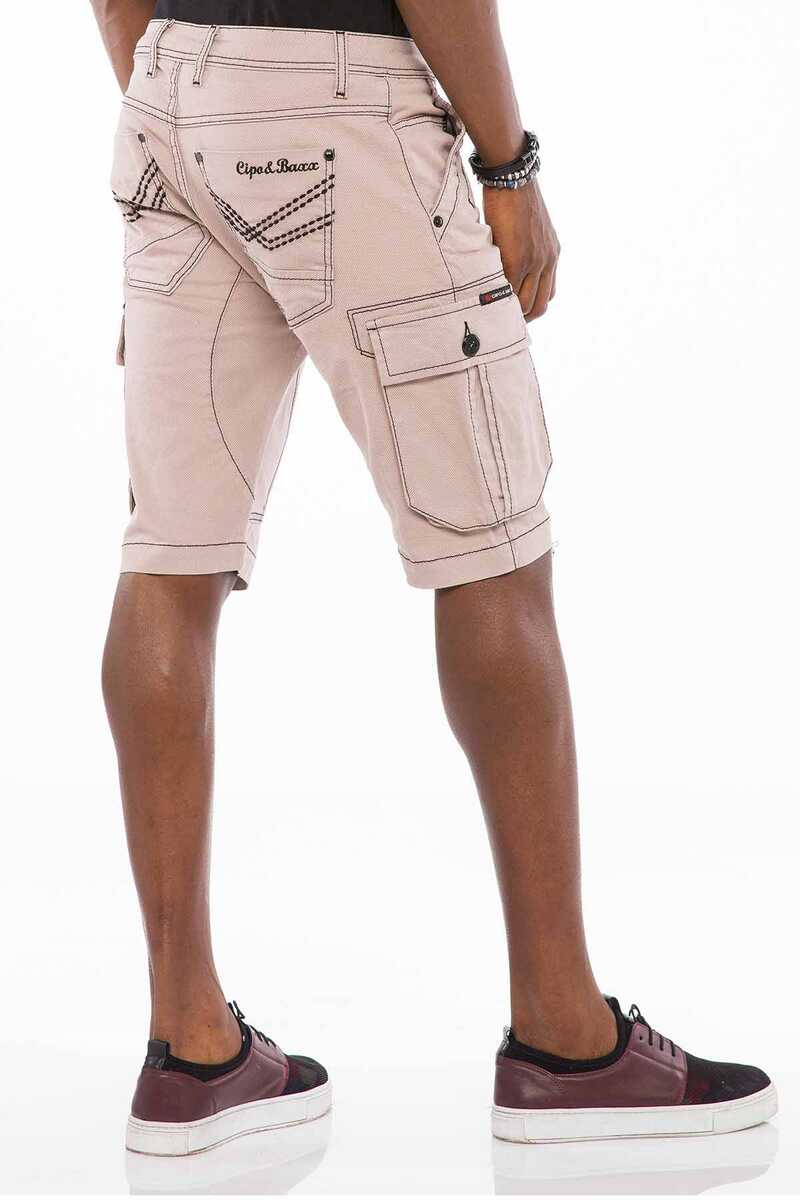 CK188 Cargo Pocket Shorts