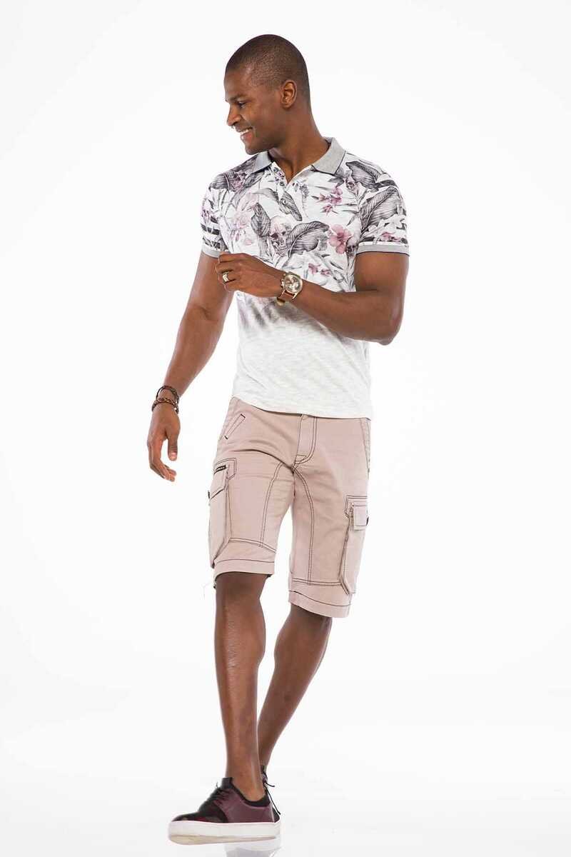 CK188 Cargo Pocket Shorts