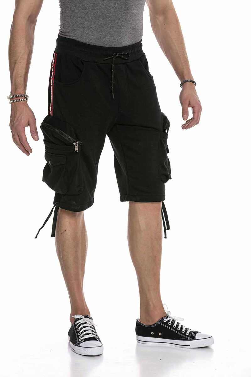 CK225 Men's Capri Shorts