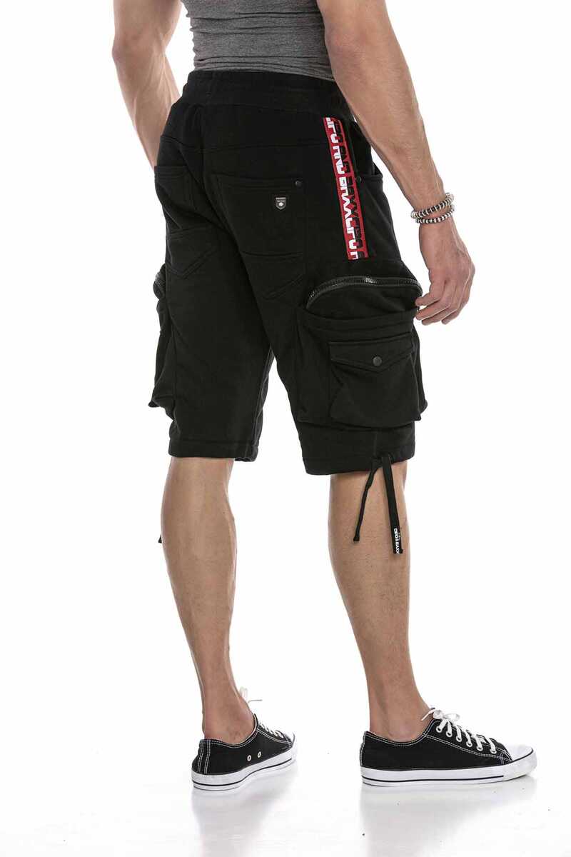 CK225 Men's Capri Shorts