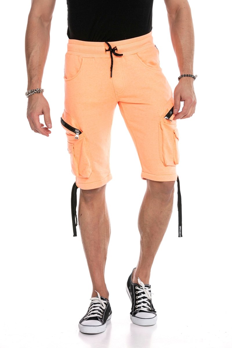 CK225 Men's Capri Shorts