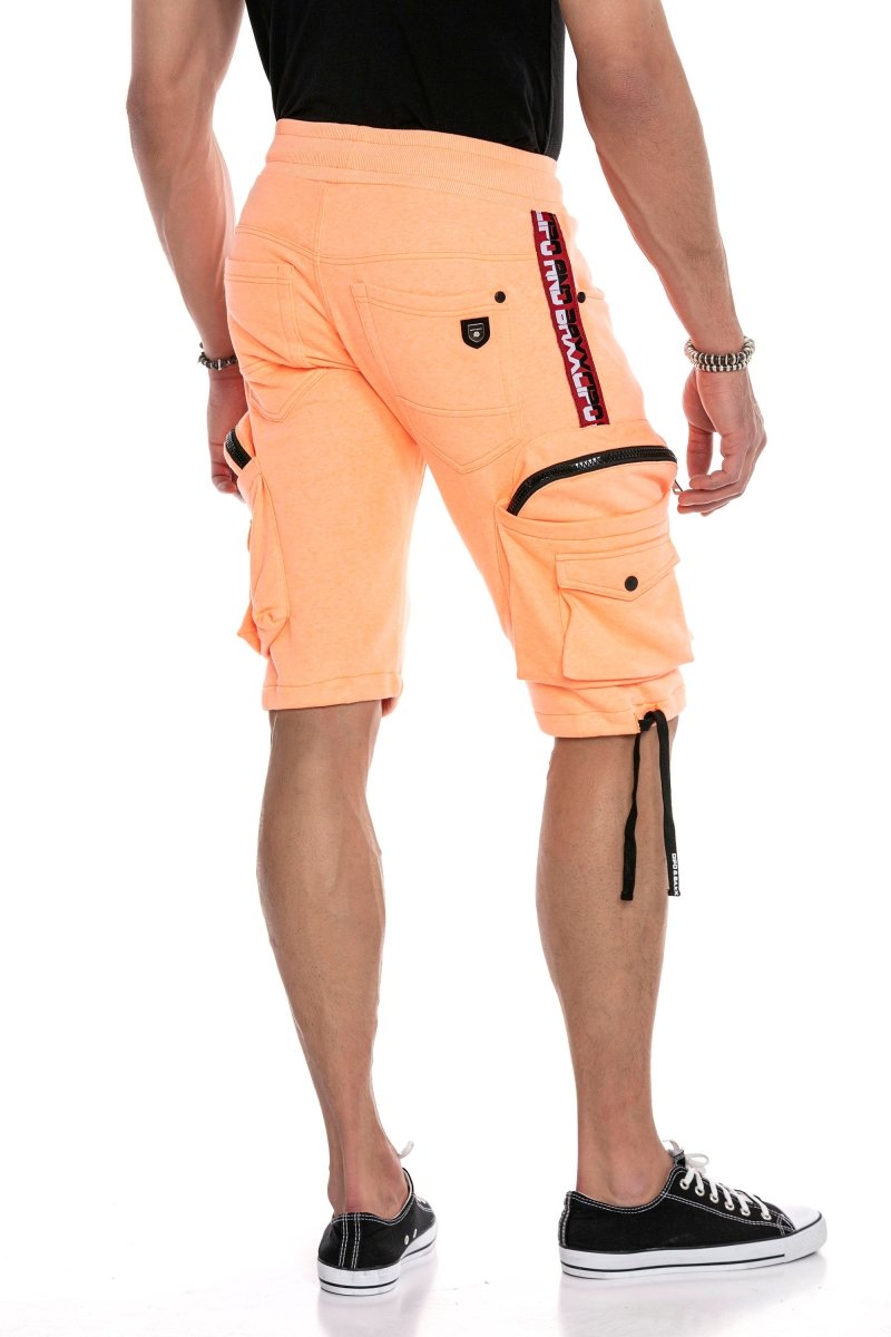 CK225 Men's Capri Shorts