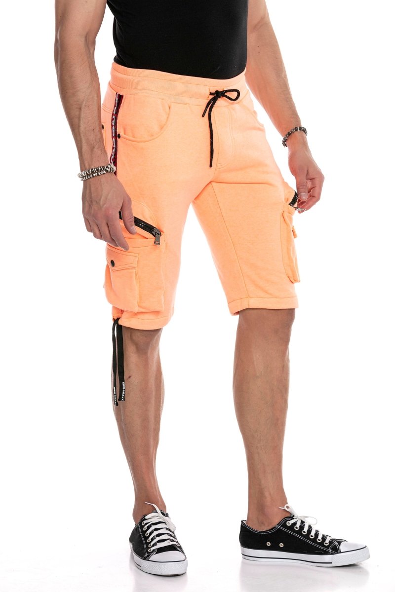 CK225 Men's Capri Shorts