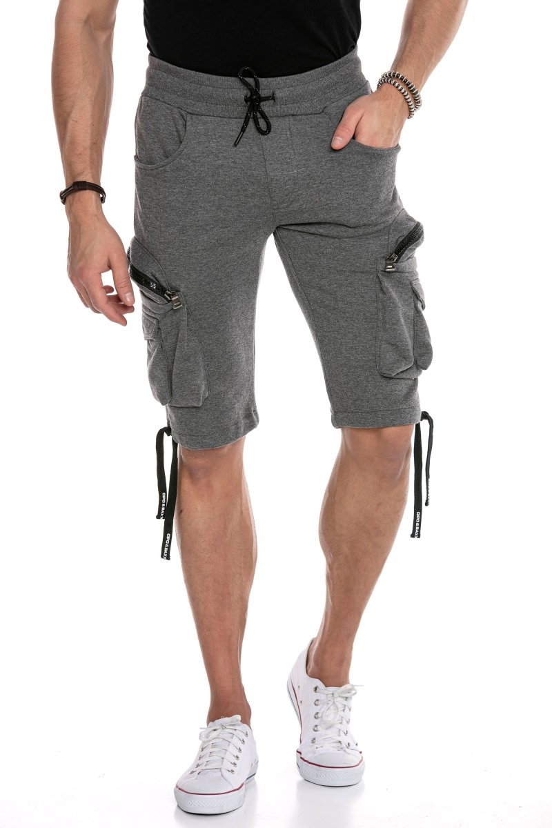 CK225 Men's Capri Shorts