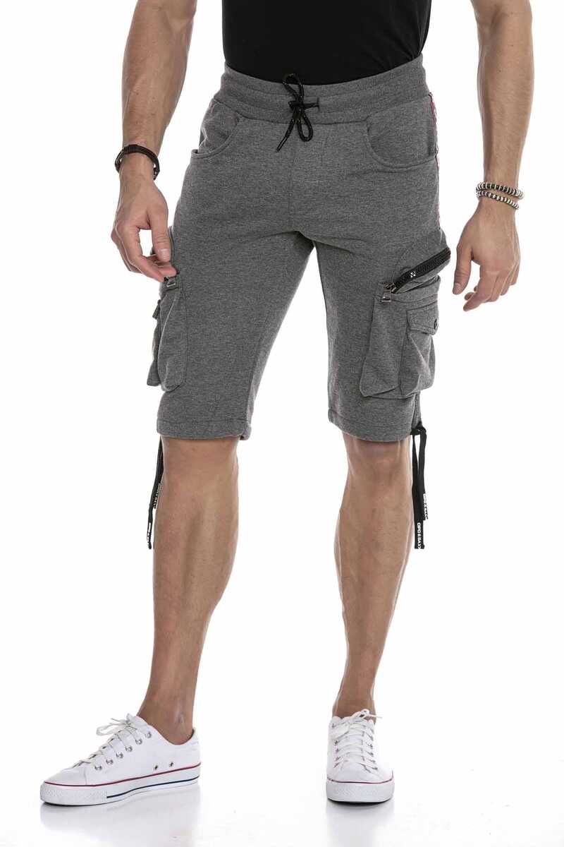 CK225 Men's Capri Shorts