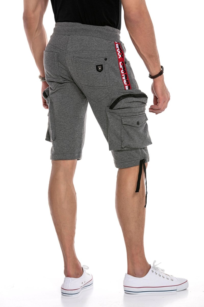CK225 Men's Capri Shorts