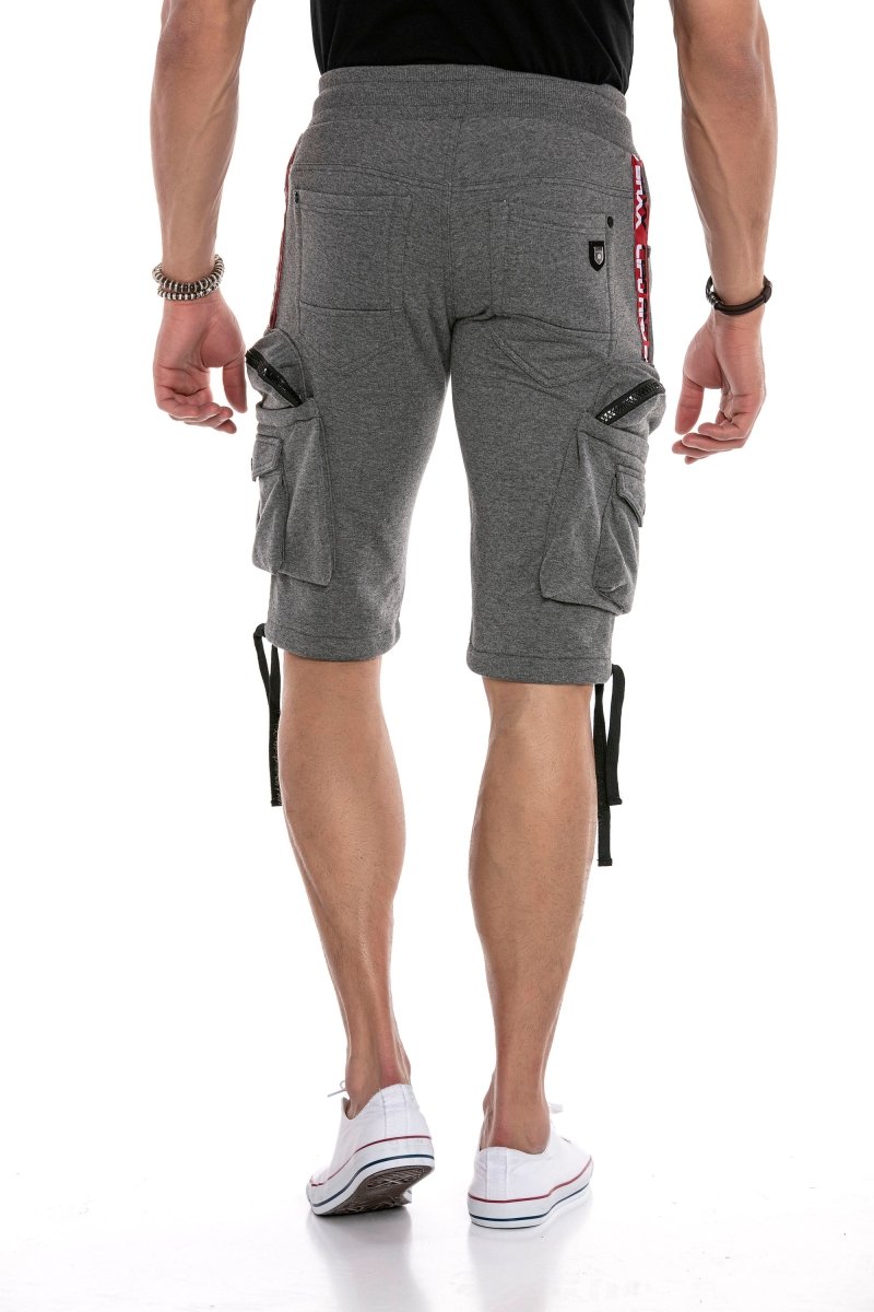 CK225 Men's Capri Shorts