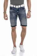 CK230 Basic Men's Denim Shorts
