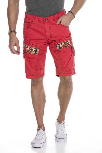 CK243 Men's Capri Shorts