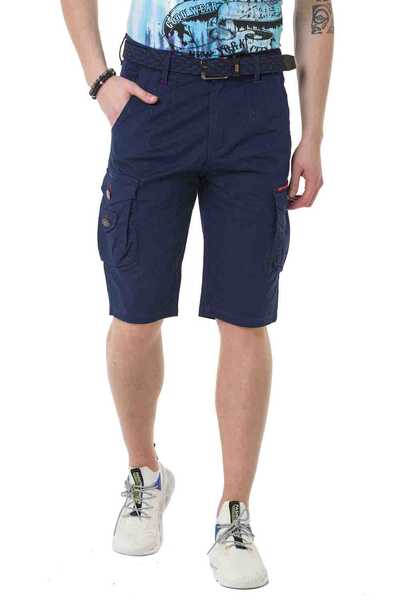 CK265 Linen Men's Shorts