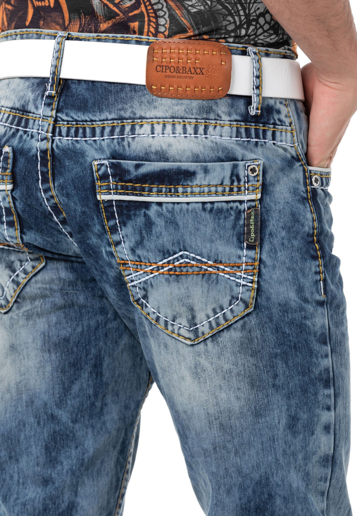 CD148 Denim