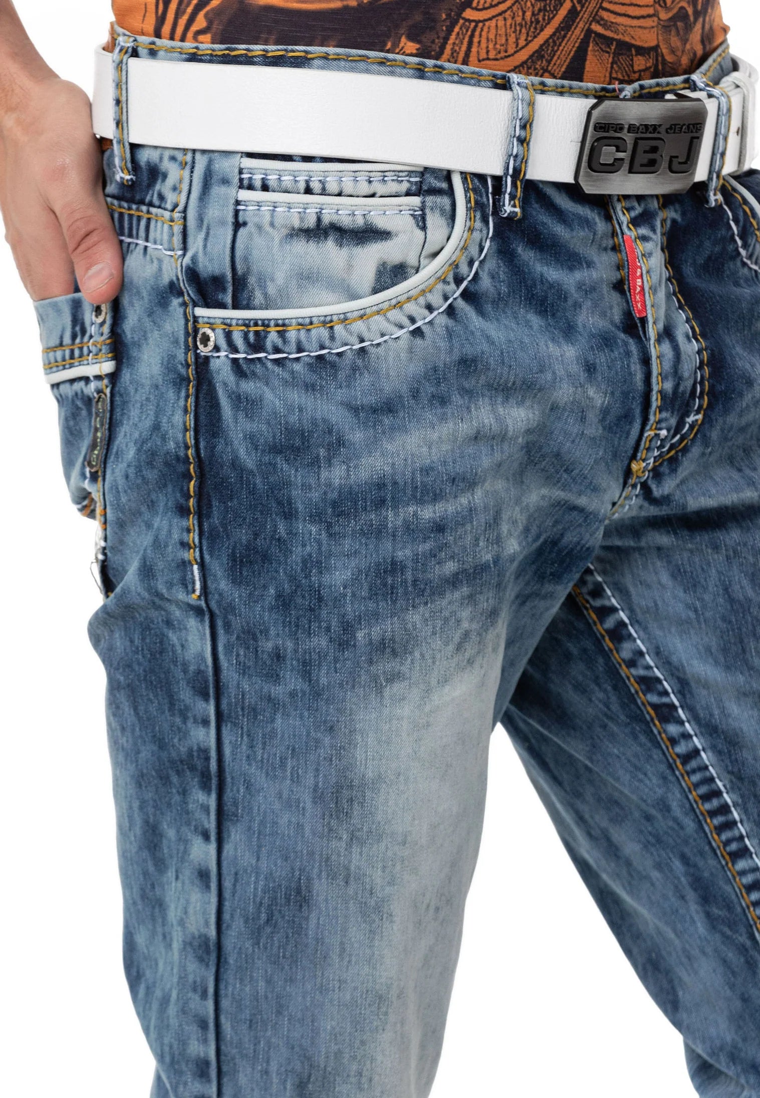 CD148 Denim