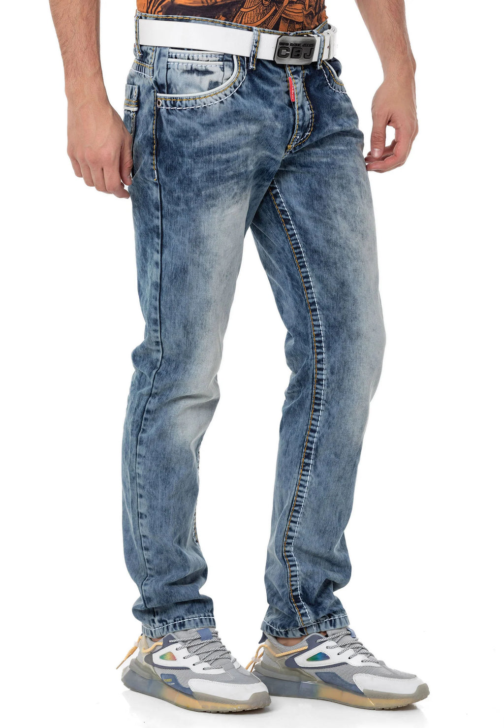 CD148 Denim