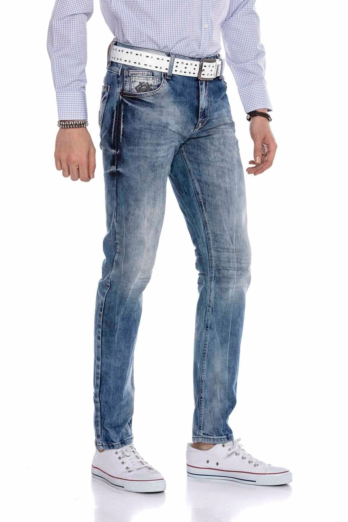 CD319 Men's Relaxed Fit Jeans
