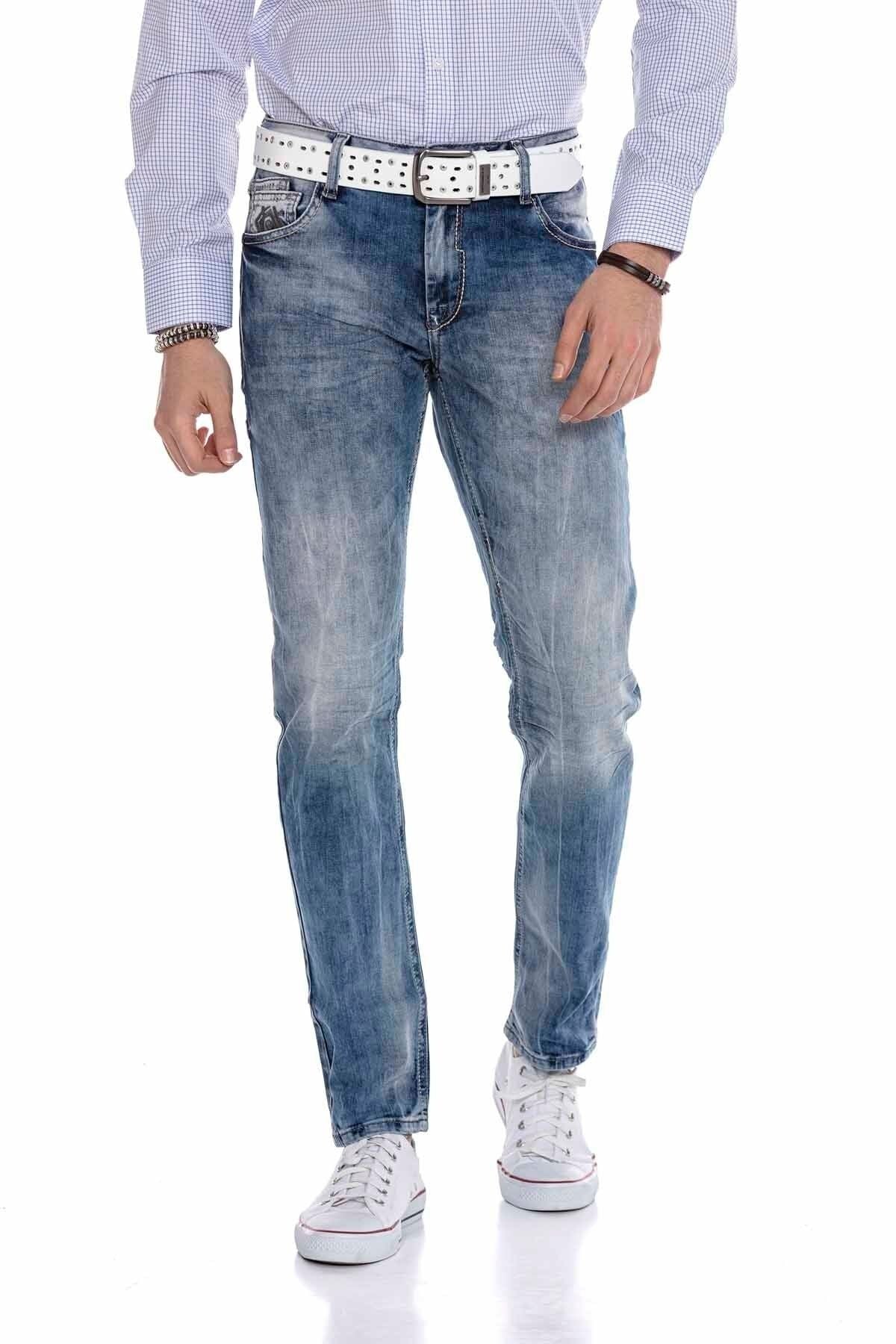 CD319 Men's Relaxed Fit Jeans