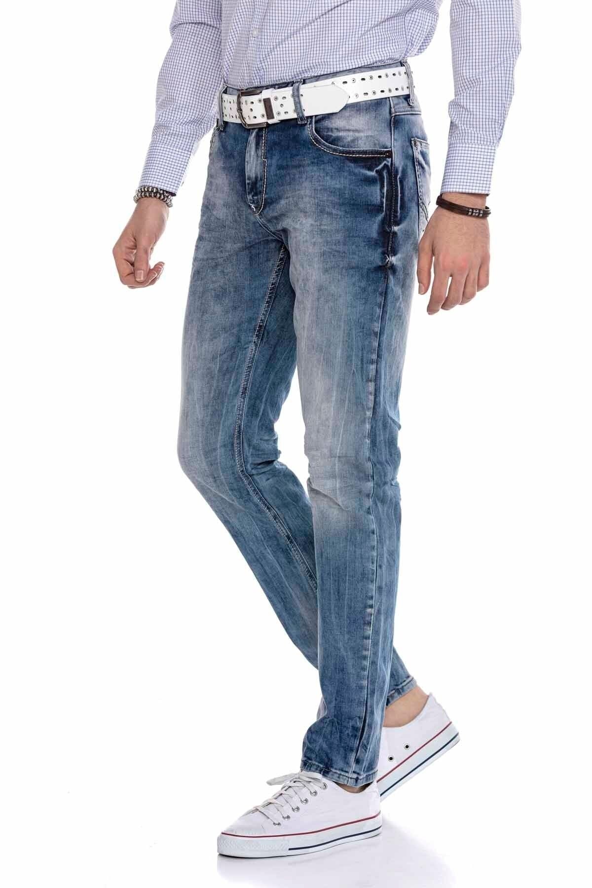 CD319 Men's Relaxed Fit Jeans