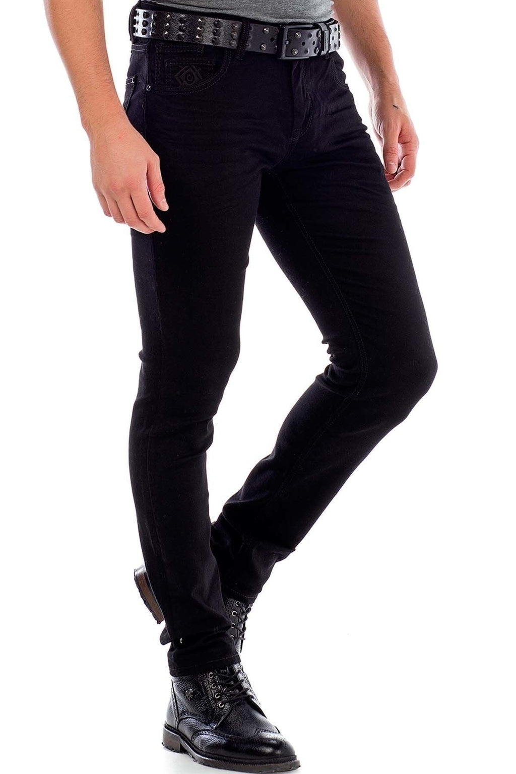 CD319A Slim Fit Men's Jeans