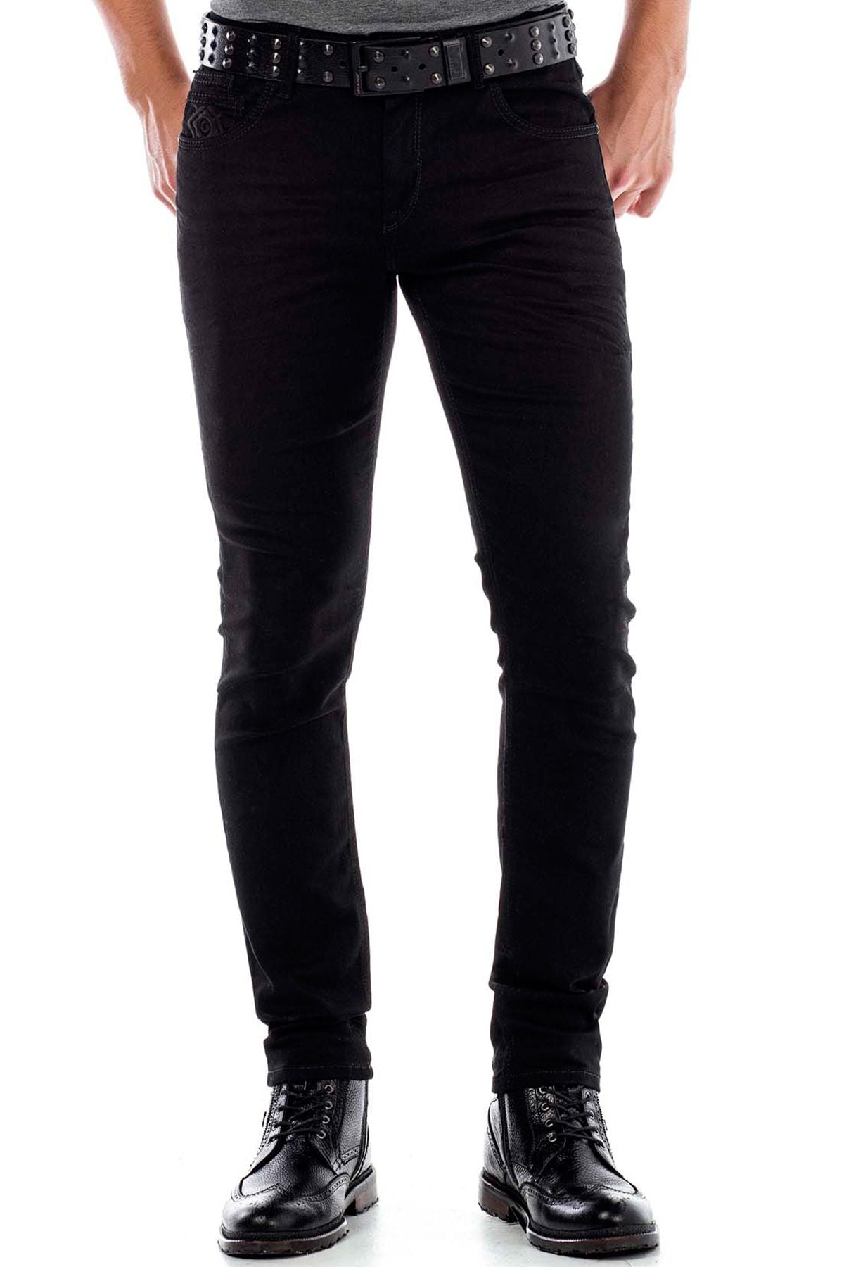 CD319A Slim Fit Men's Jeans