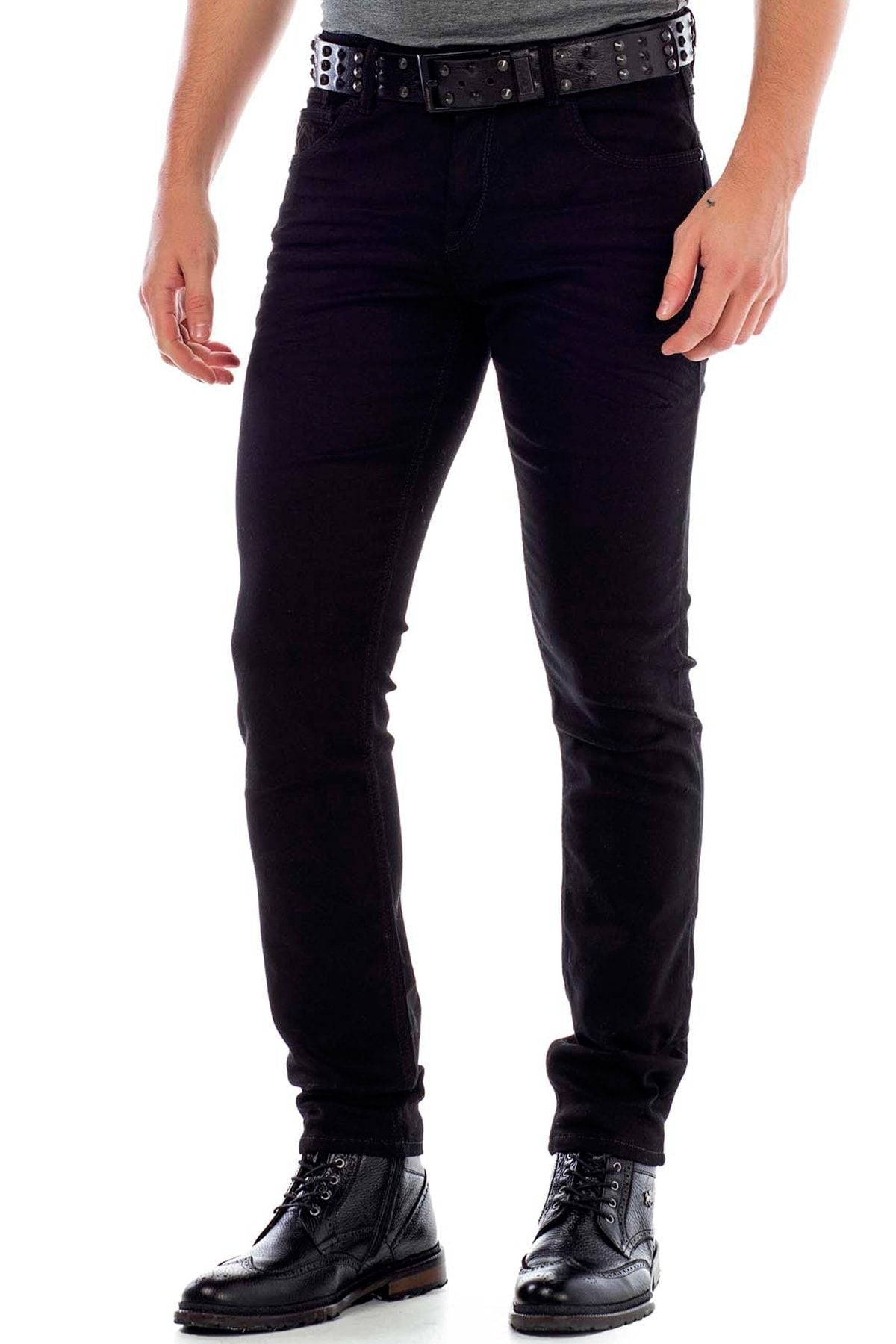 CD319A Slim Fit Men's Jeans