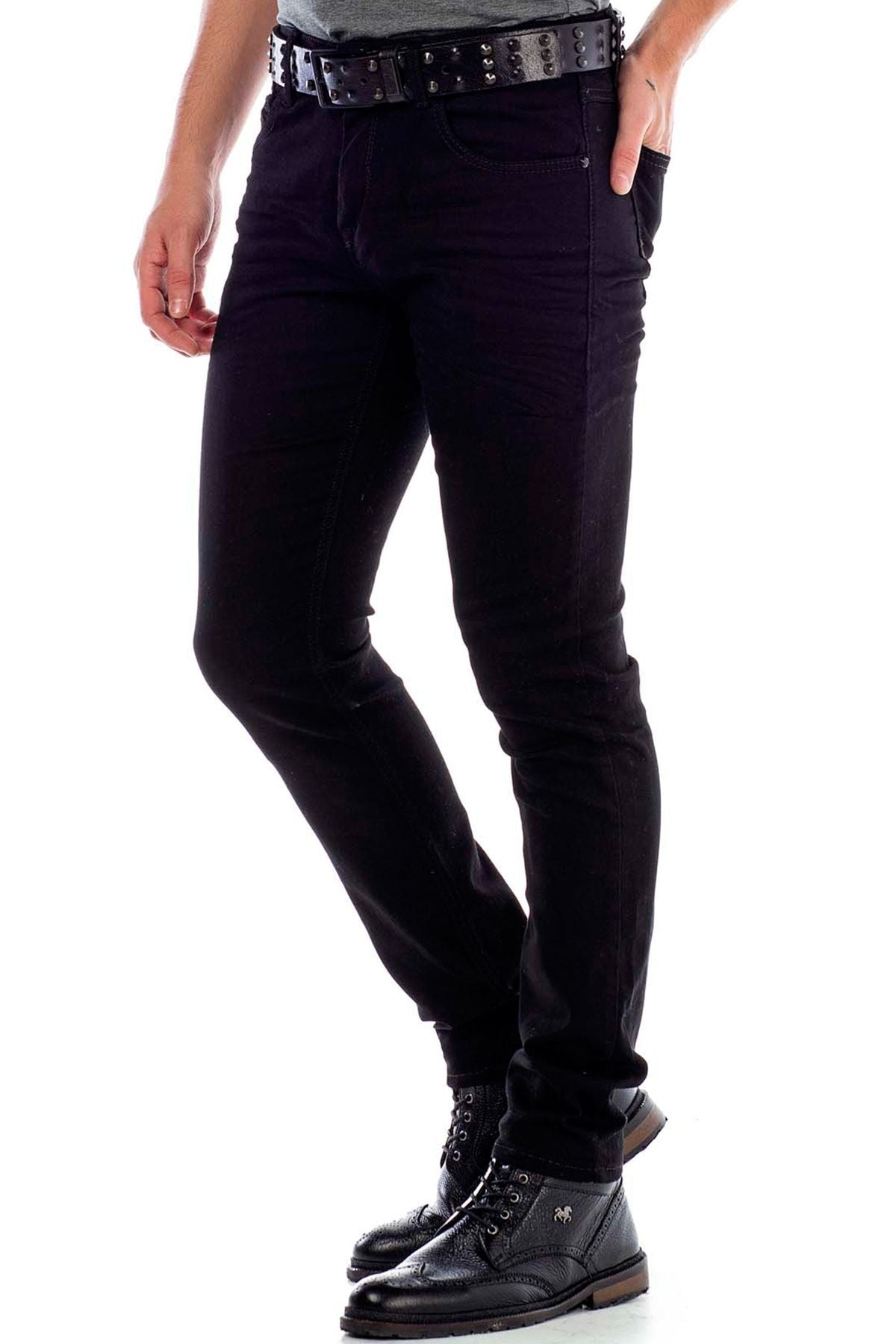 CD319A Slim Fit Men's Jeans