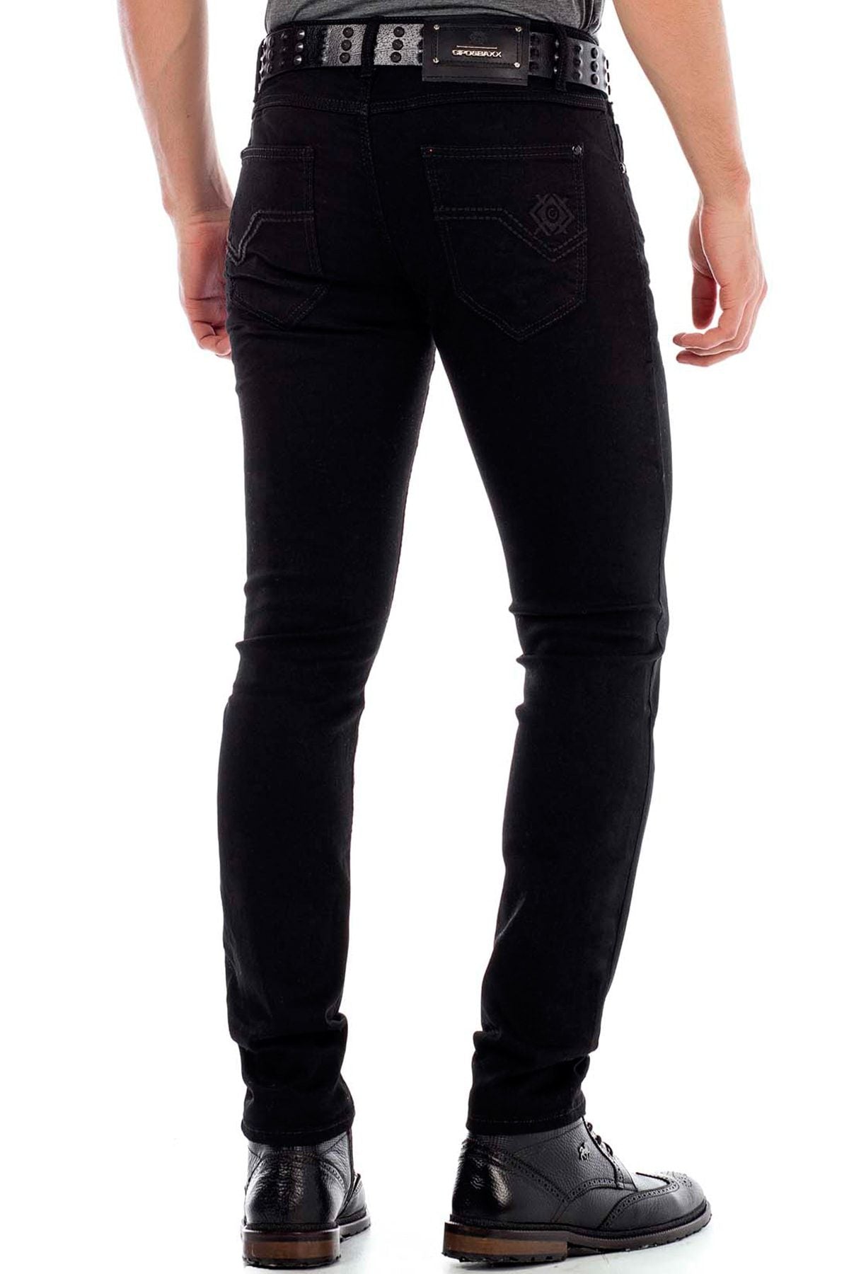 CD319A Slim Fit Men's Jeans