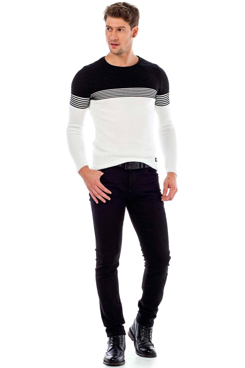 CD319A Slim Fit Men's Jeans