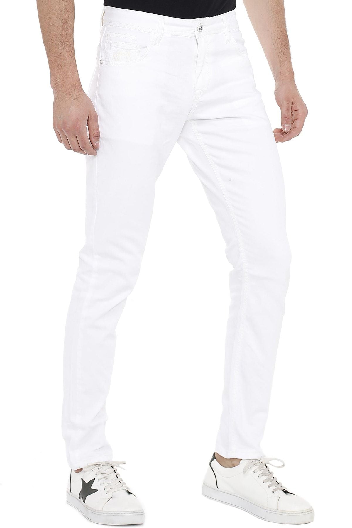 CD319C Slim Fit Men's Jeans