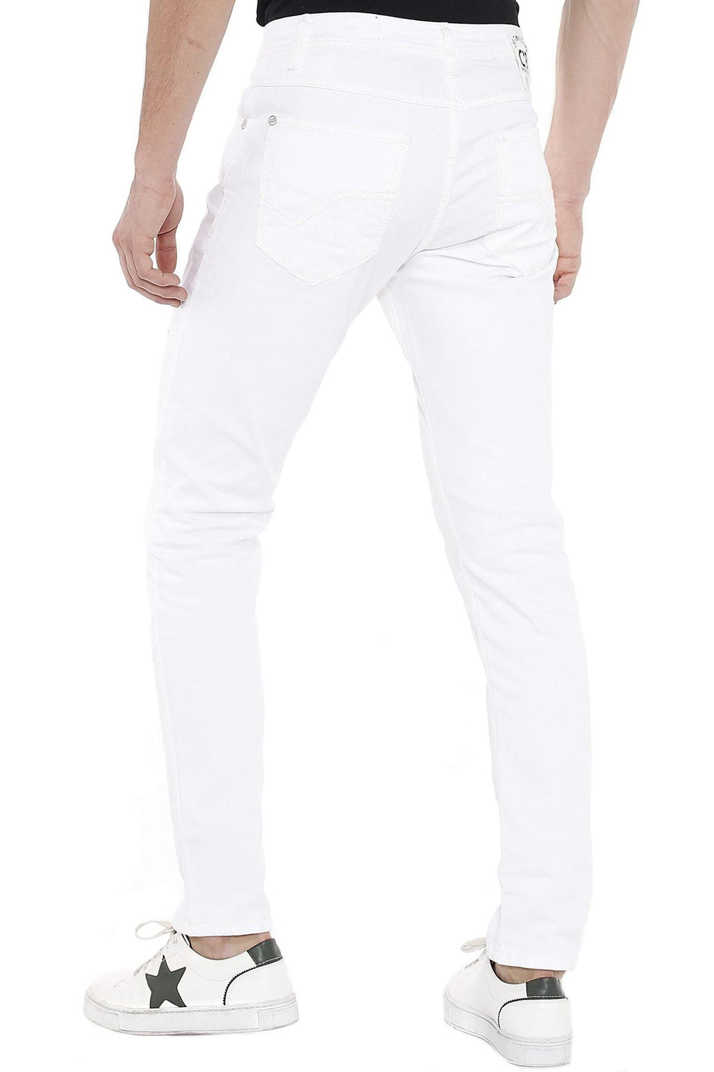 CD319C Slim Fit Men's Jeans