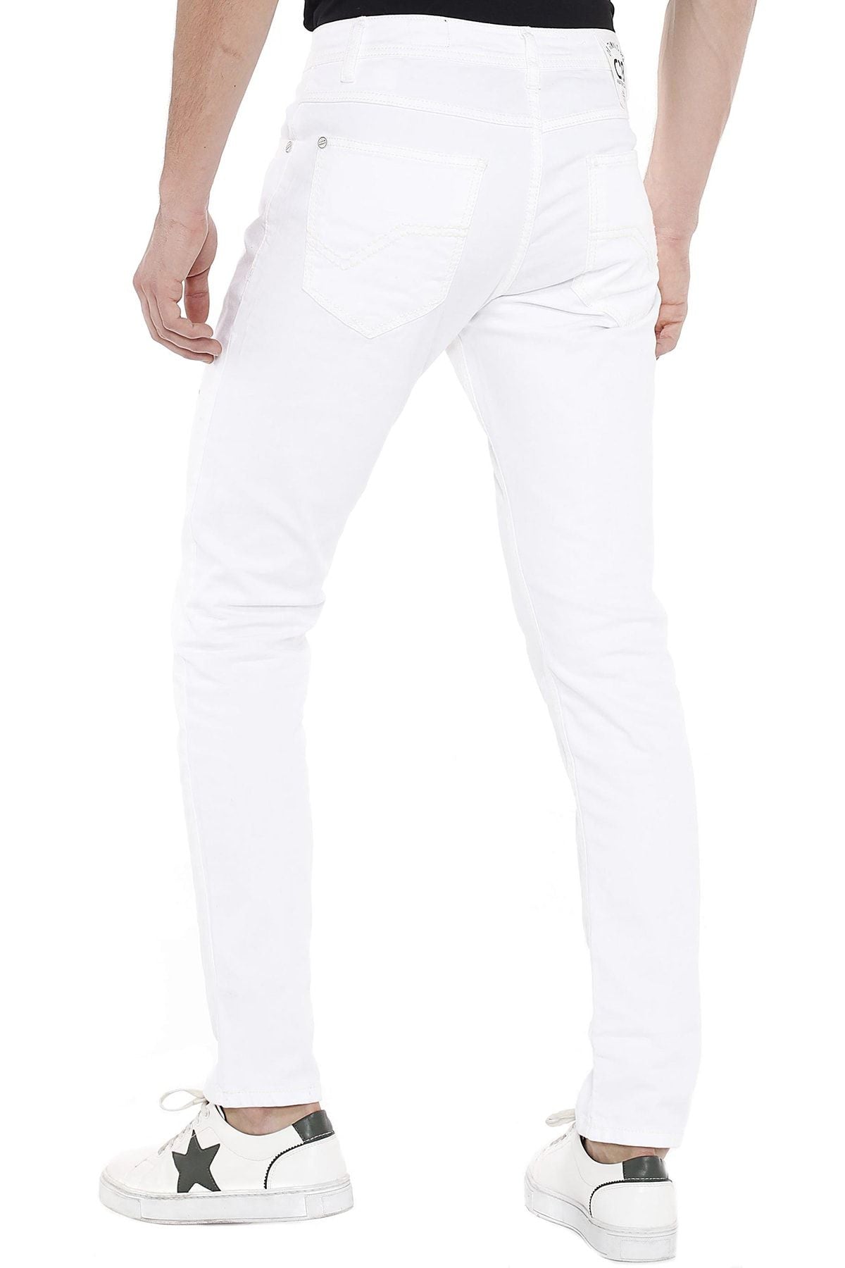 CD319C Slim Fit Men's Jeans