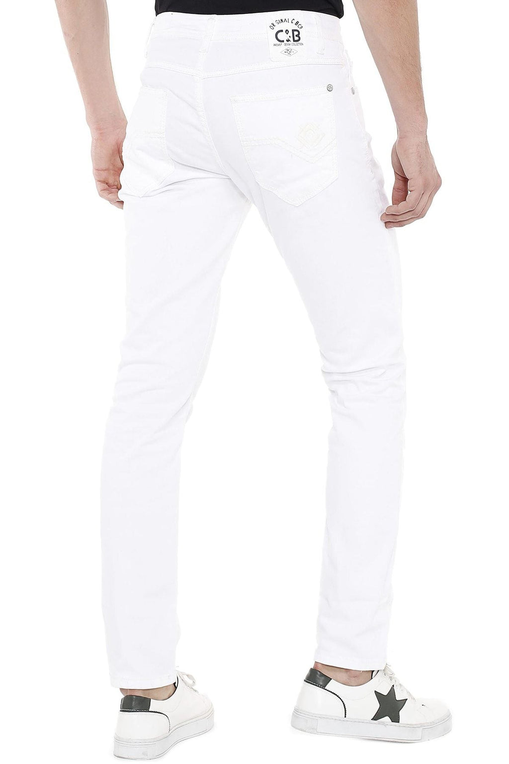 CD319C Slim Fit Men's Jeans