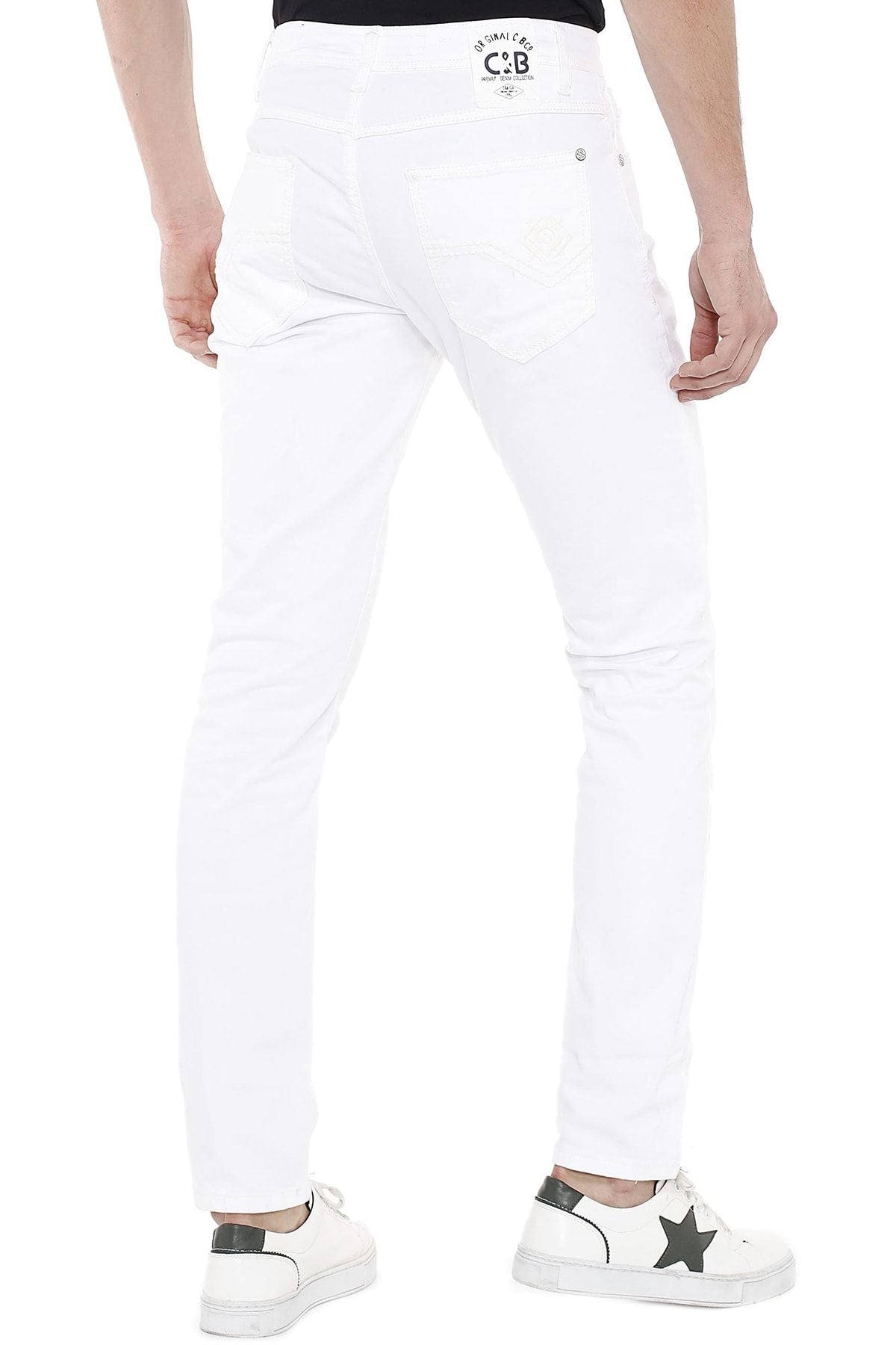 CD319C Slim Fit Men's Jeans