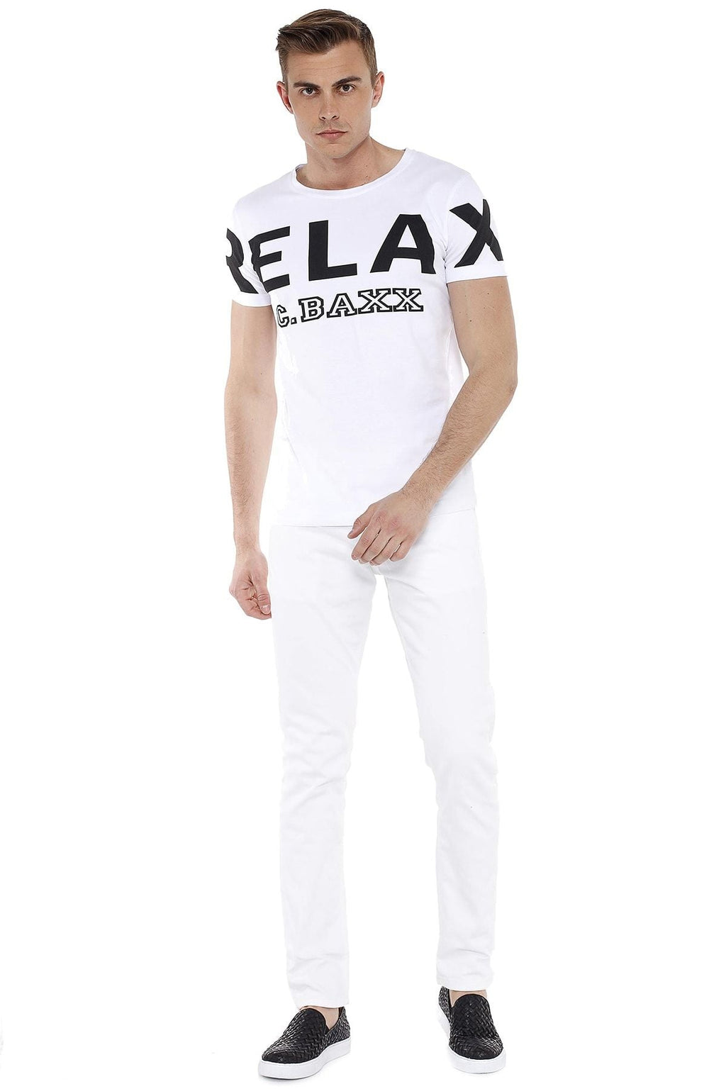 CD319C Slim Fit Men's Jeans