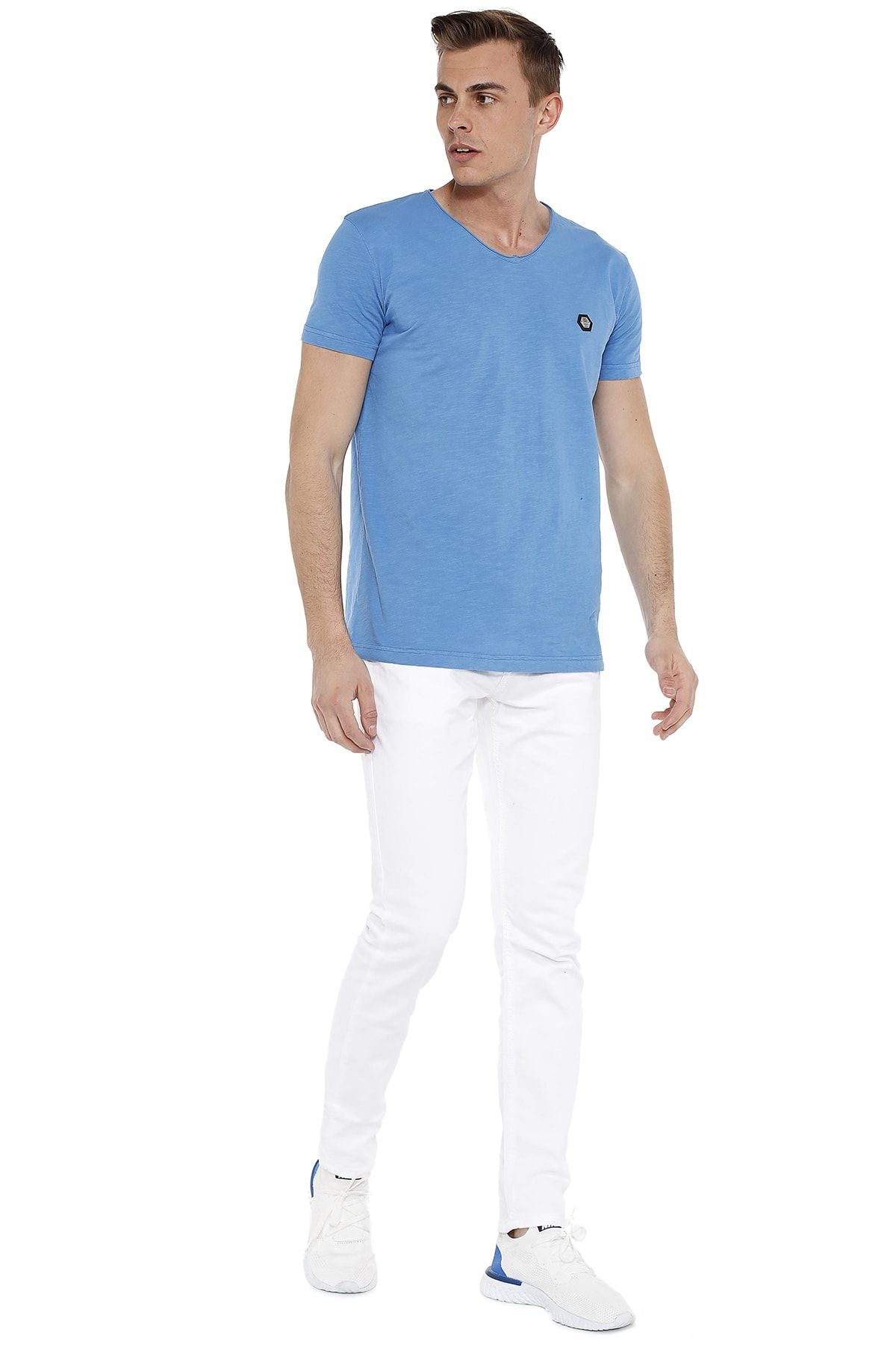CD319C Slim Fit Men's Jeans
