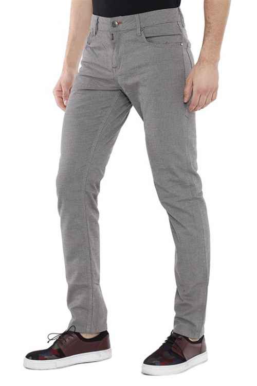 CD372A Slim Fit Skinny Leg Men's Jeans