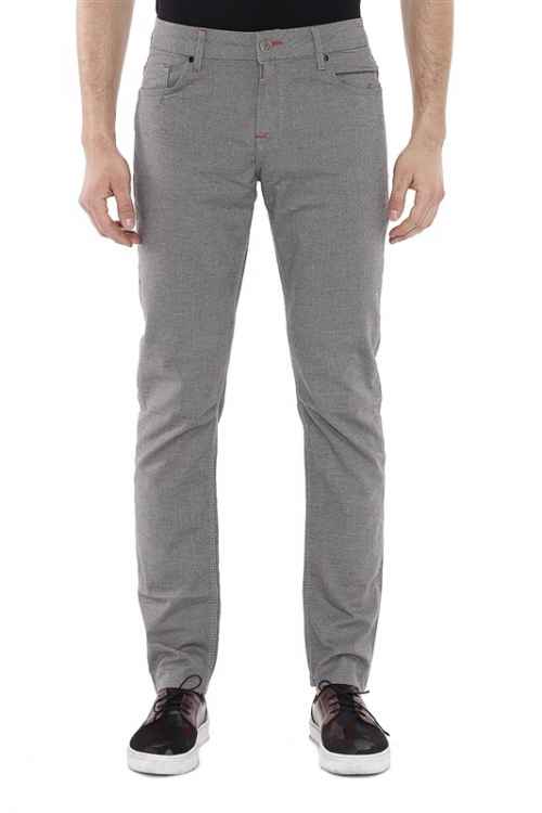 CD372A Slim Fit Skinny Leg Men's Jeans