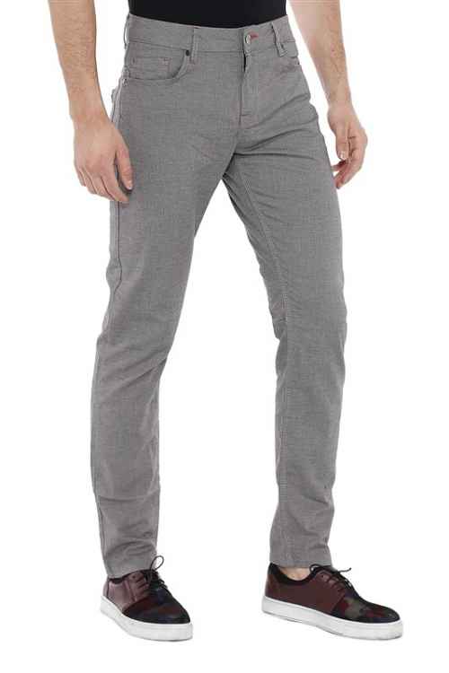 CD372A Slim Fit Skinny Leg Men's Jeans