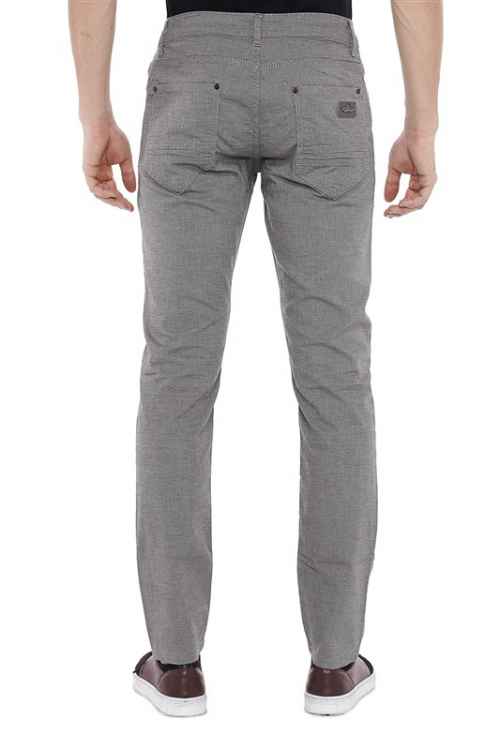 CD372A Slim Fit Skinny Leg Men's Jeans