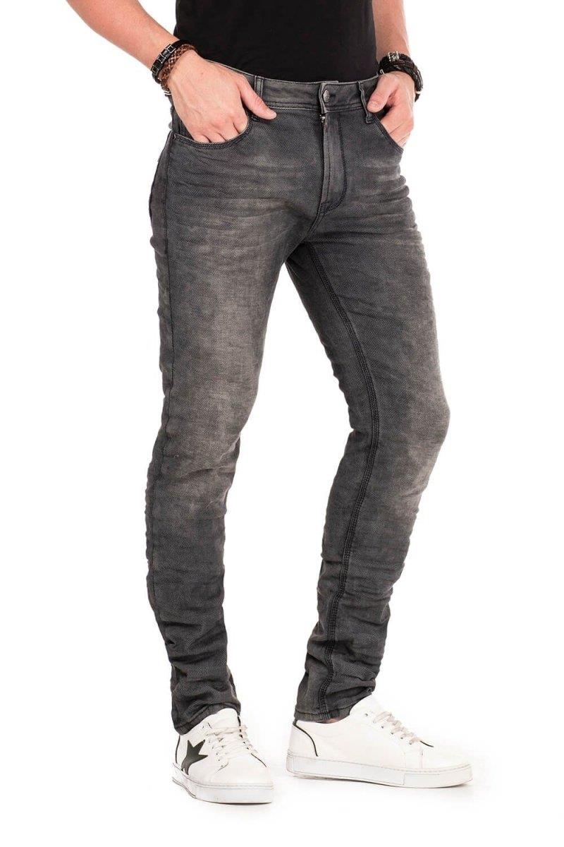 CD374 Slim Fit Basic Jeans