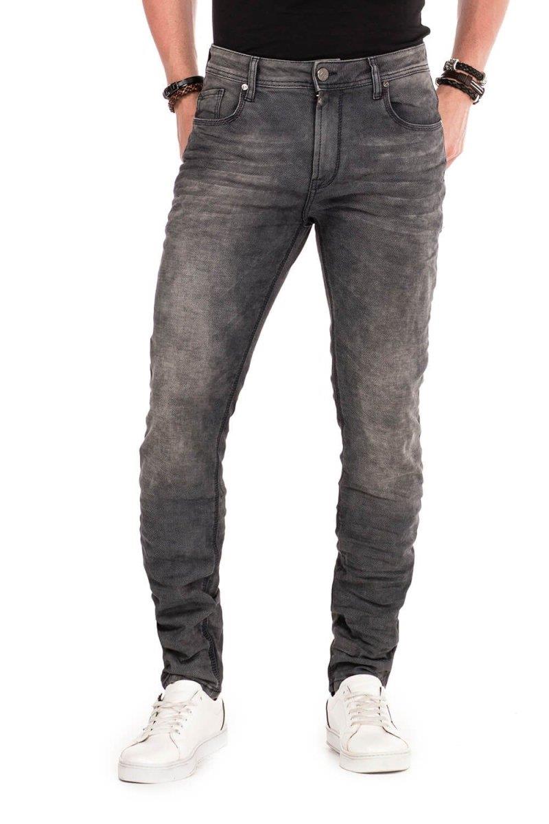 CD374 Slim Fit Basic Jeans