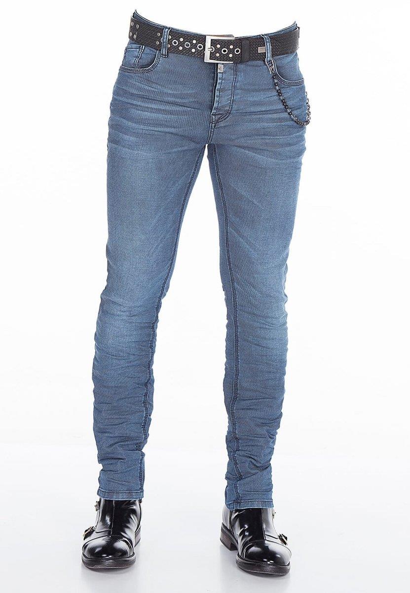 CD374 Slim Fit Basic Jeans