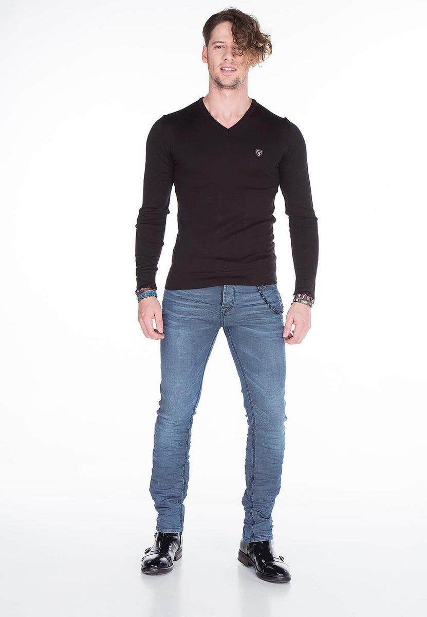 CD374 Slim Fit Basic Jeans