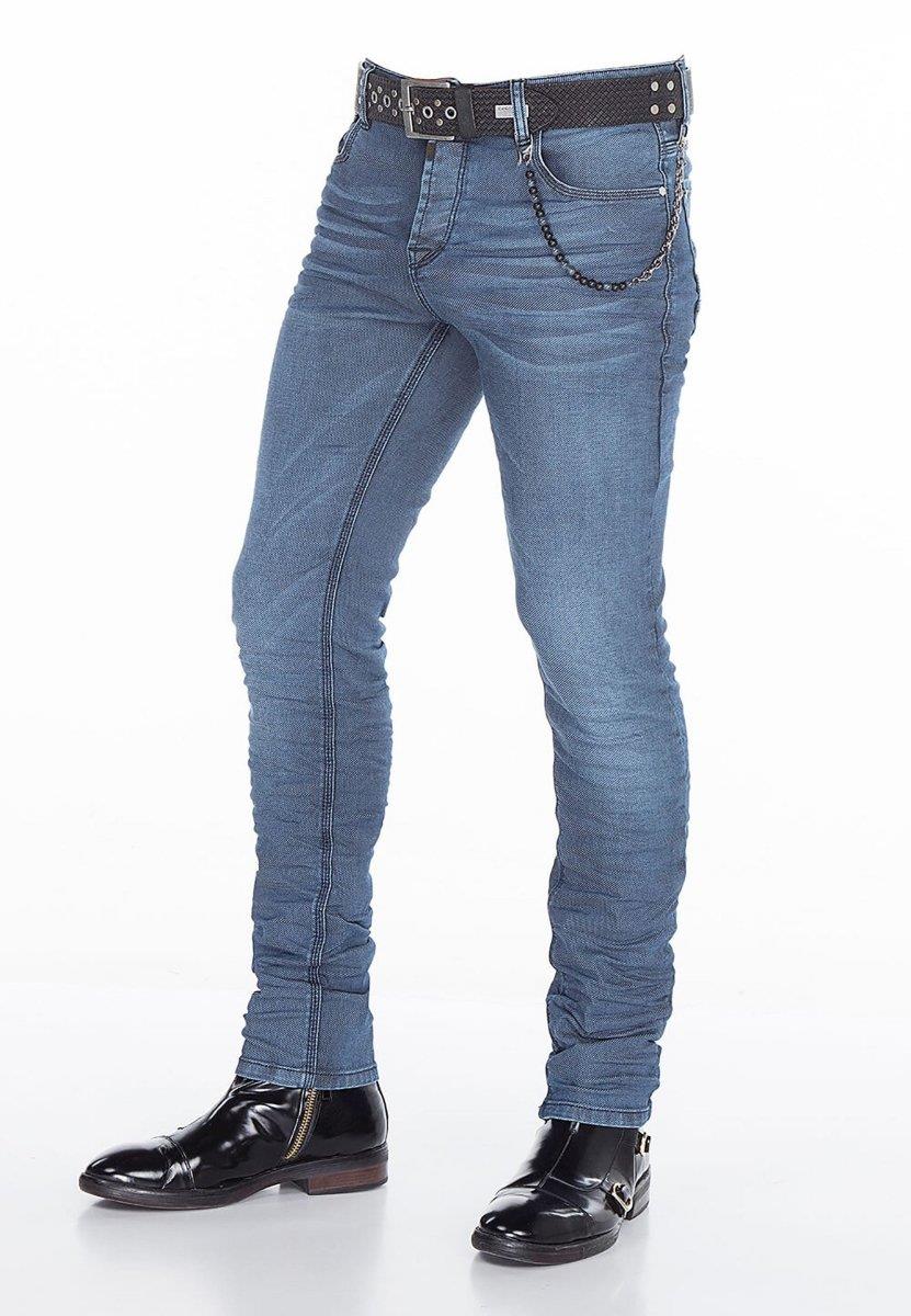 CD374 Slim Fit Basic Jeans
