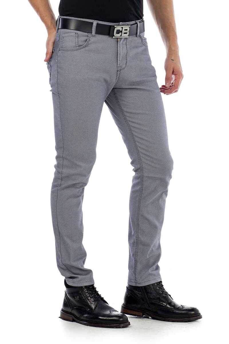 CD432 Summer Lightweight Linen Men's Pants