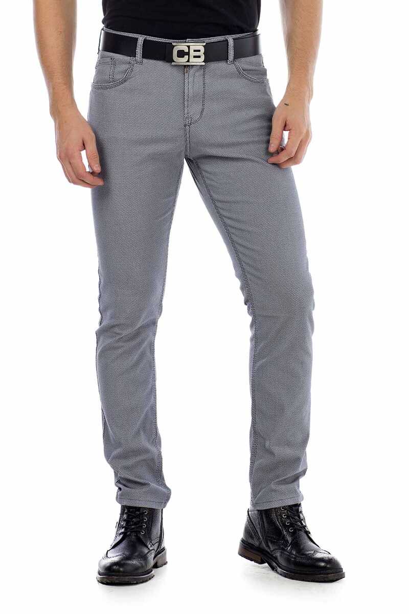 CD432 Summer Lightweight Linen Men's Pants