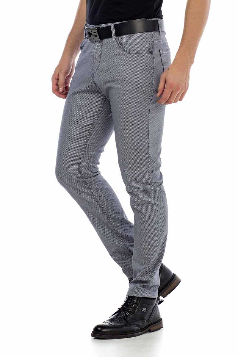 CD432 Summer Lightweight Linen Men's Pants