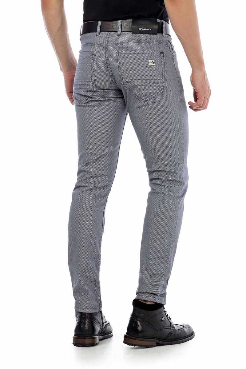 CD432 Summer Lightweight Linen Men's Pants